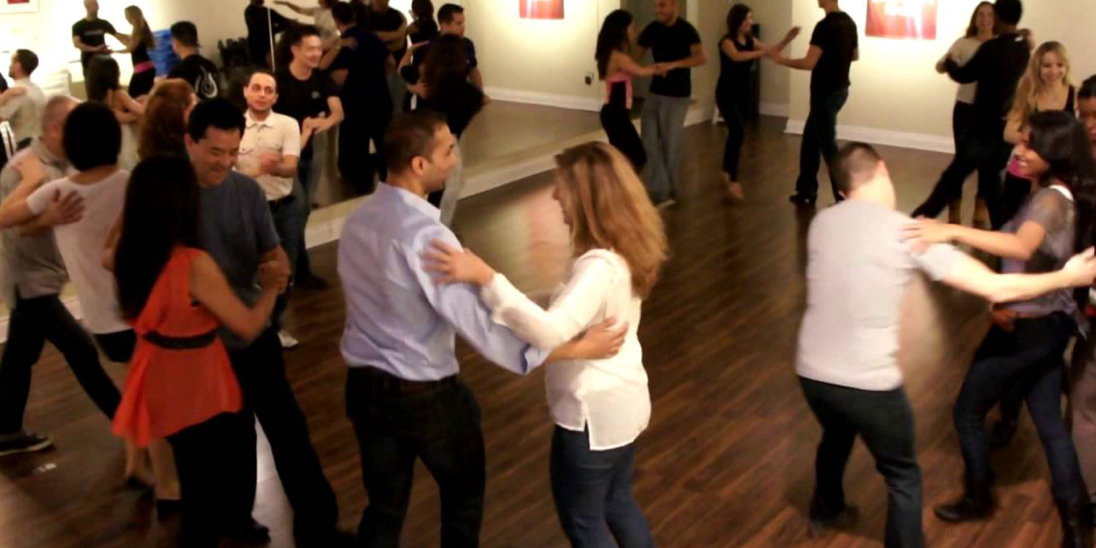 Tutti a scuola di ballo!