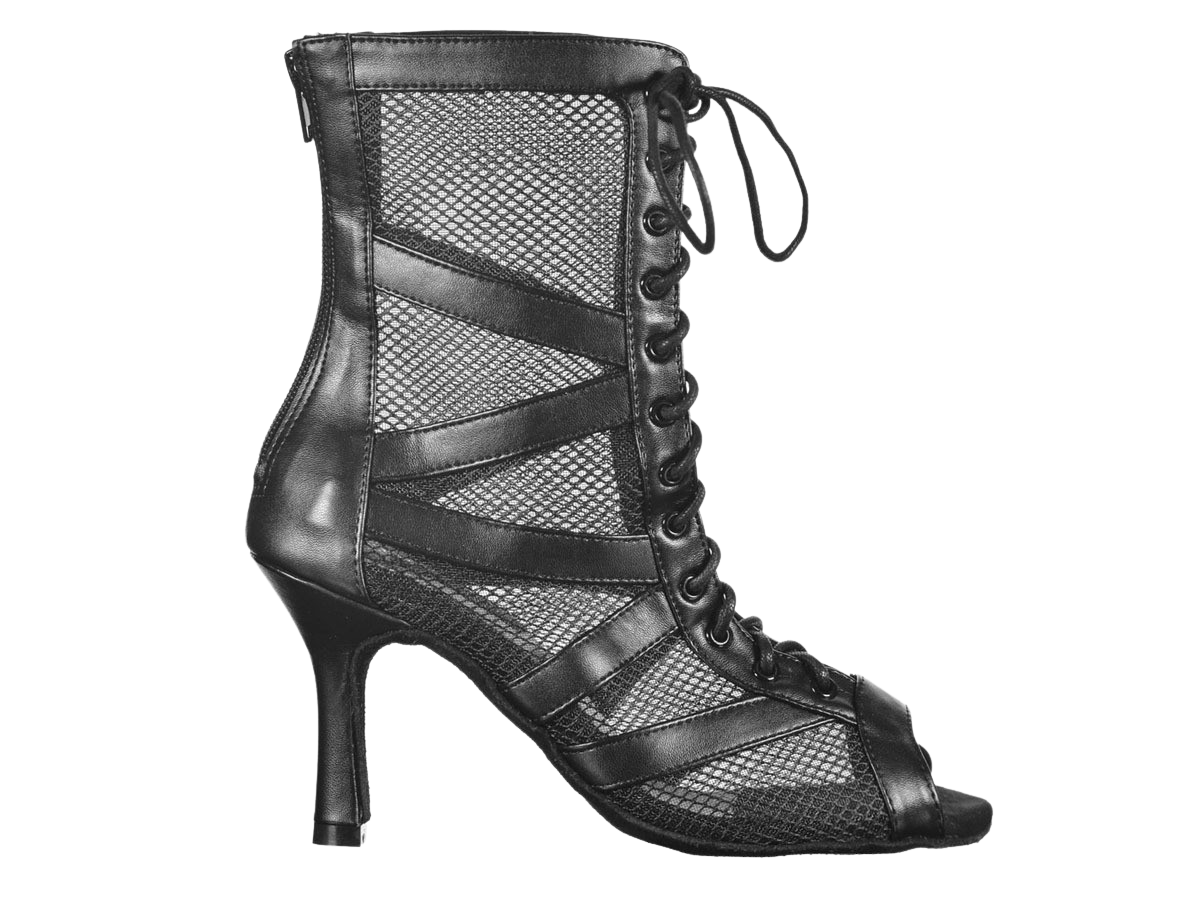 Booty Pelle Nera