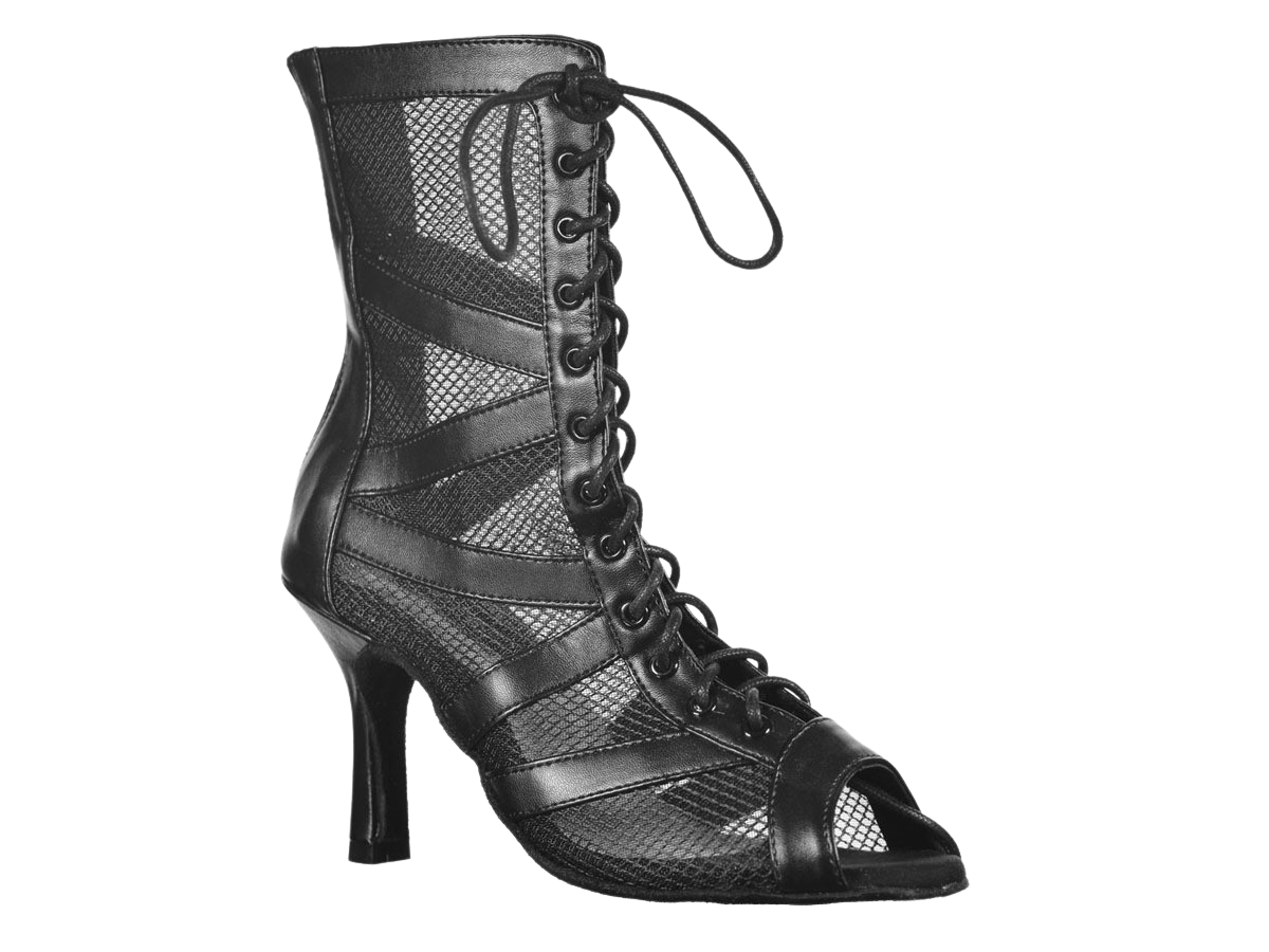 Booty Pelle Nera