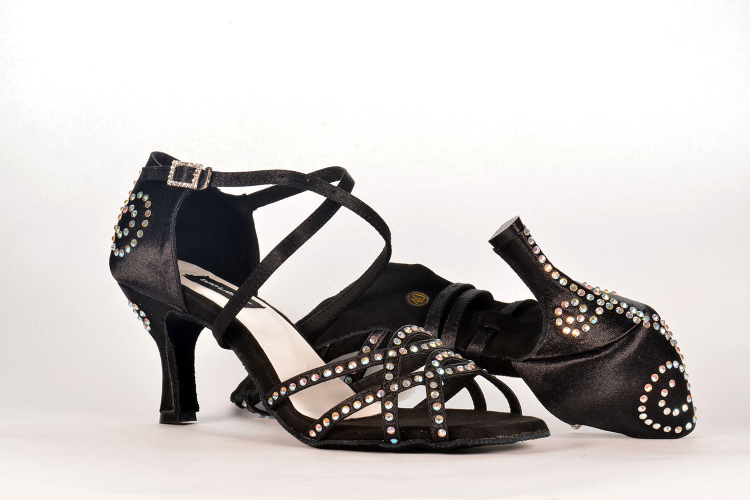 40 - Briosa Crystal Nero