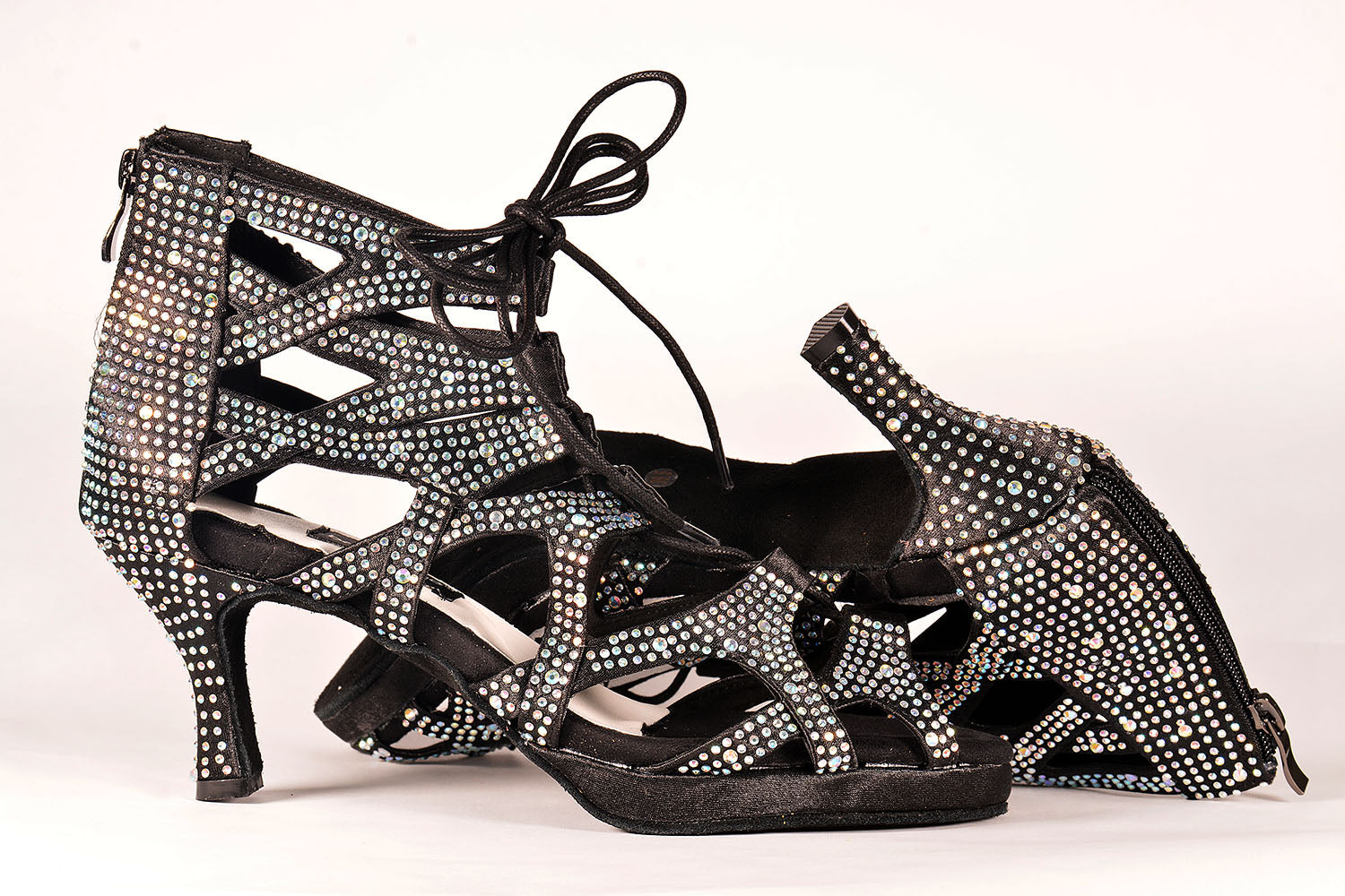 39.5 - Hermosa Crystal Nero - Plateau