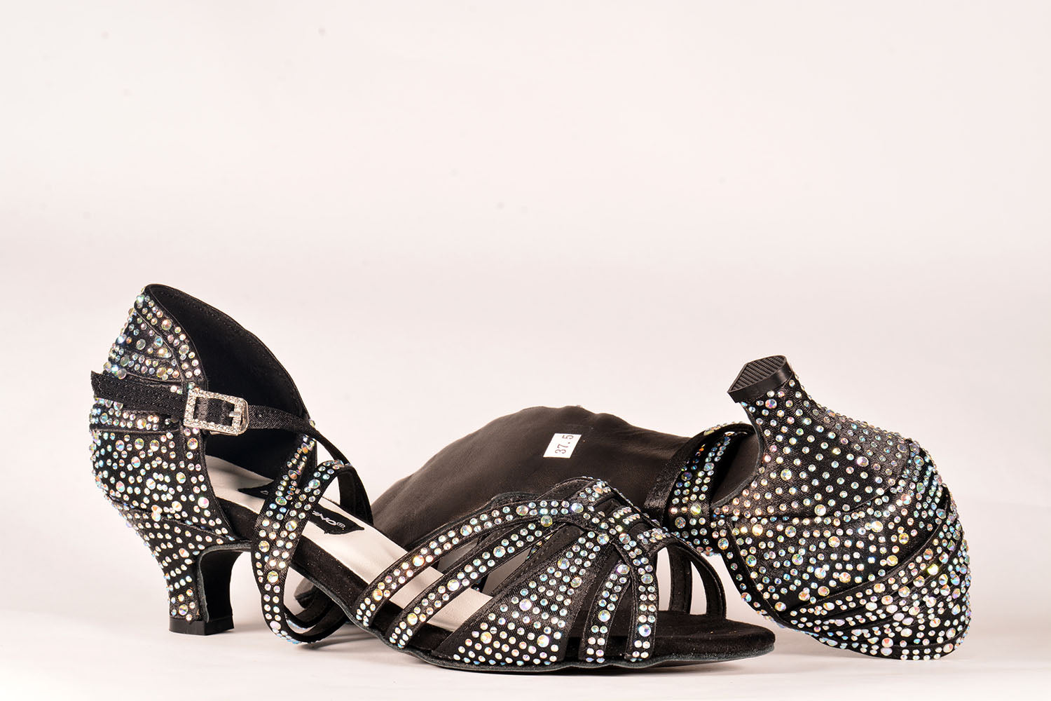 37.5 - Conde Crystal Cuoio