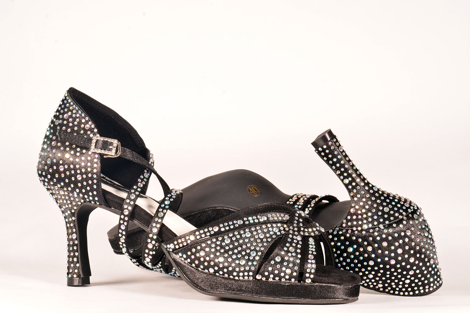 40 - Royal nero Plateau Gomma