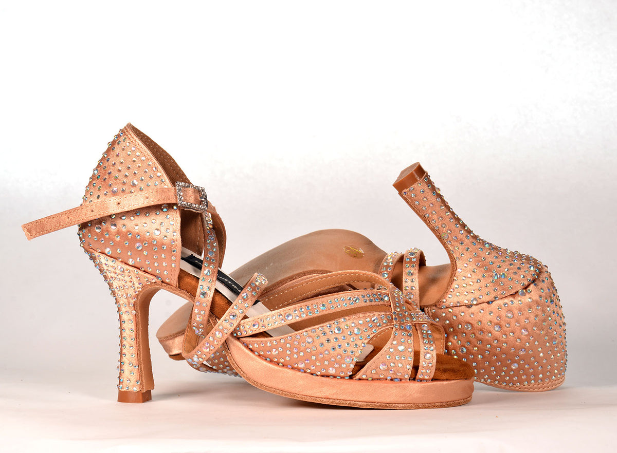 34 - Royal Beige Cuoio Plateau