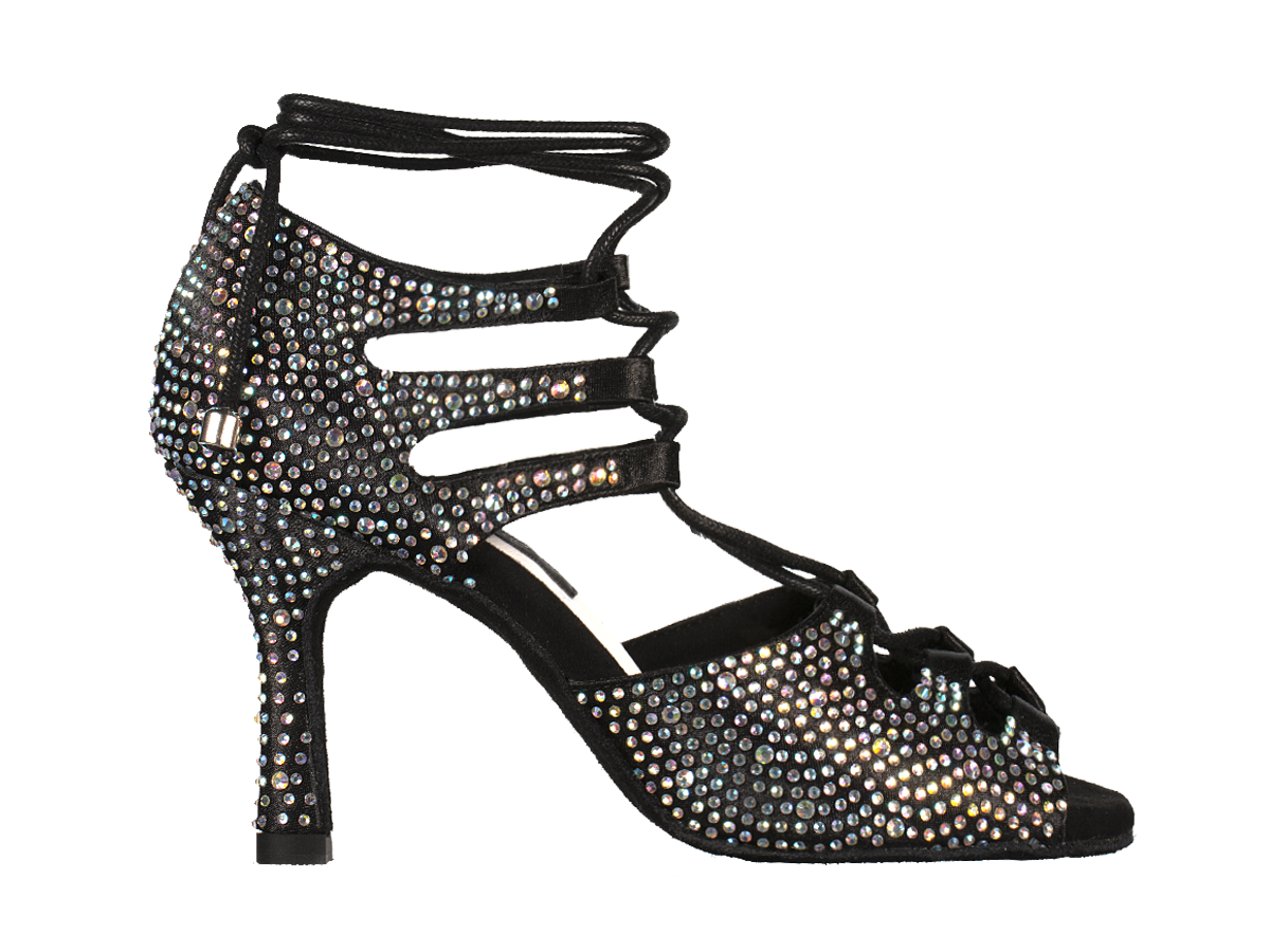 38 - Xena Black Cuoio