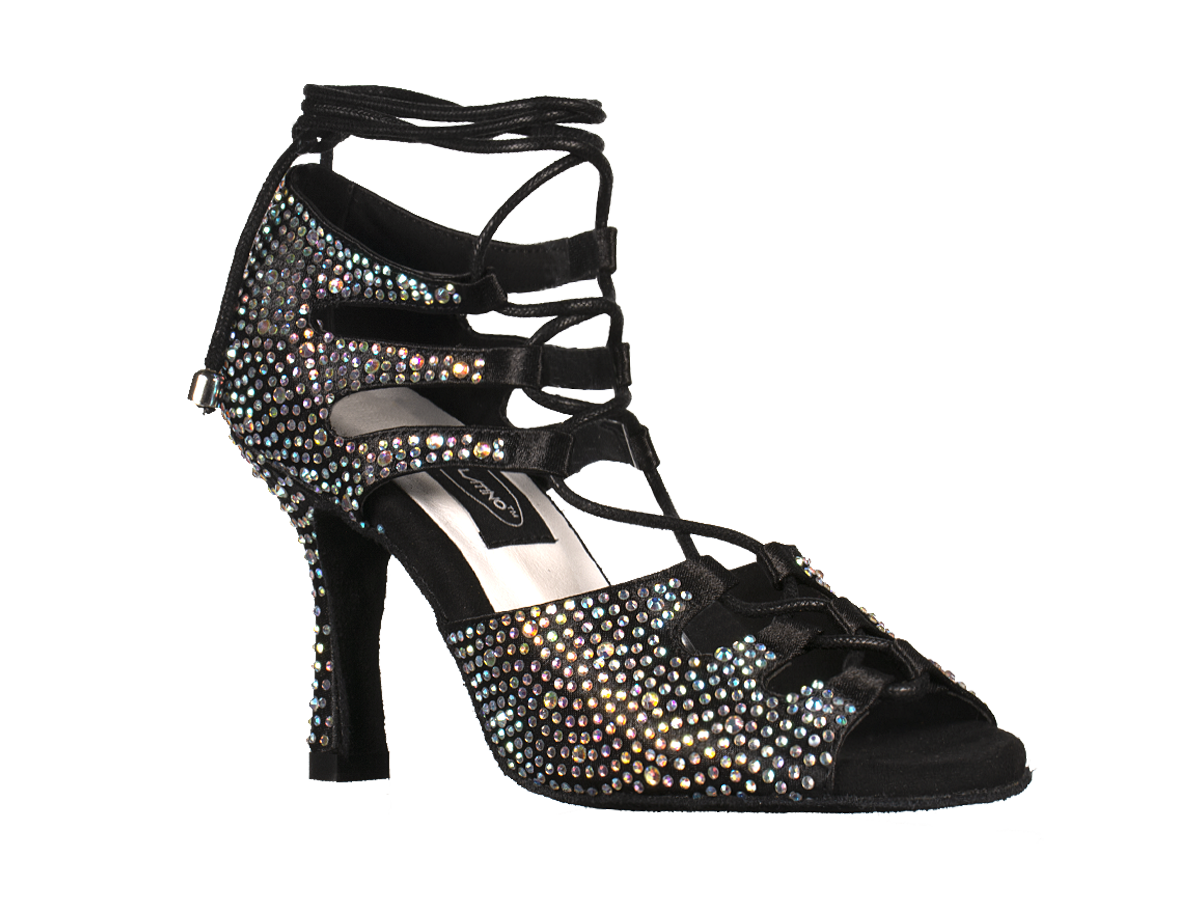 38 - Xena Black Cuoio