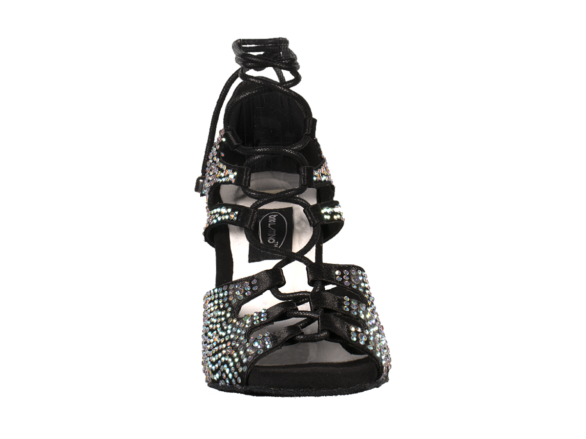 38 - Xena Black Cuoio