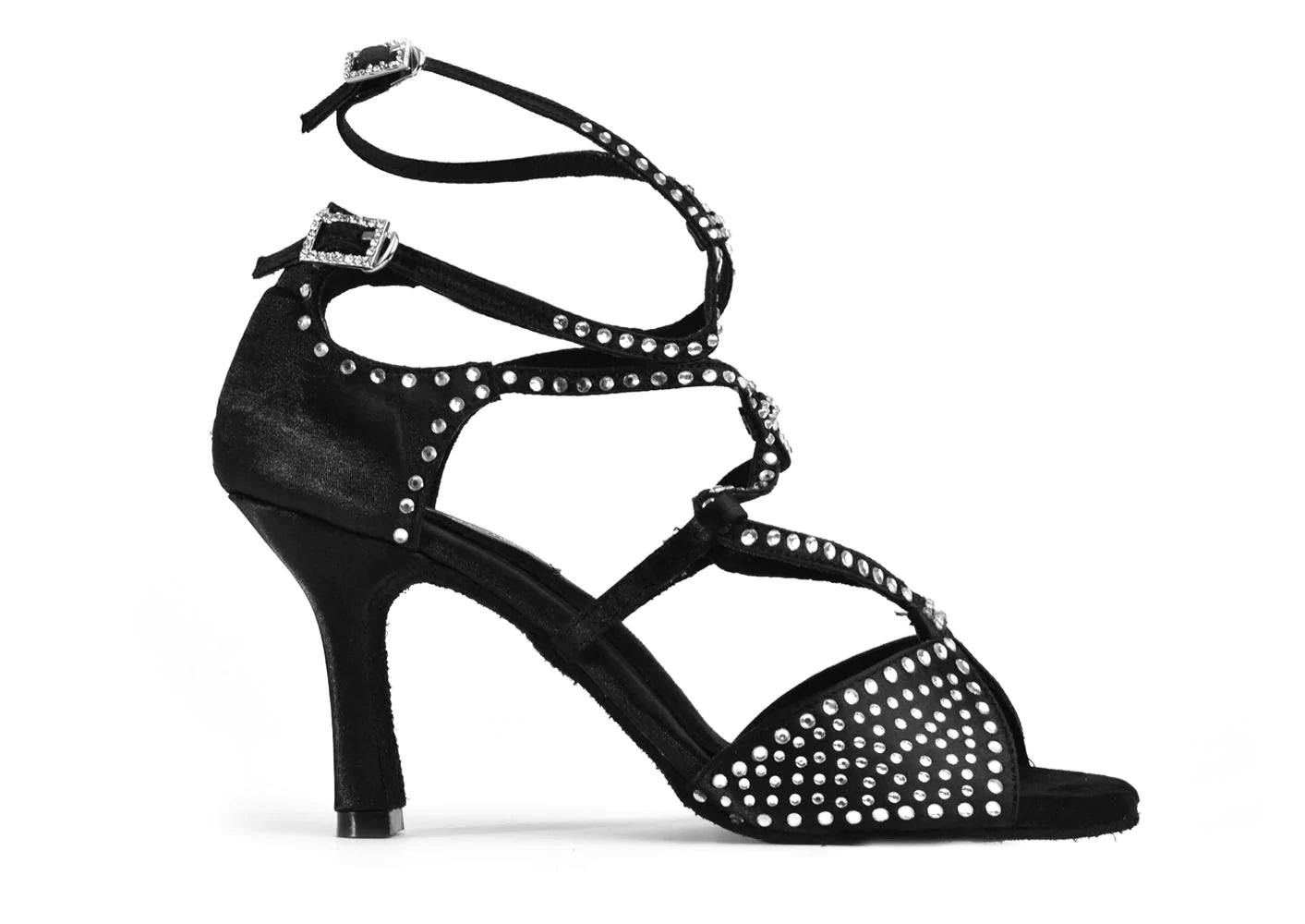 38 - ENYA CRYSTAL Black