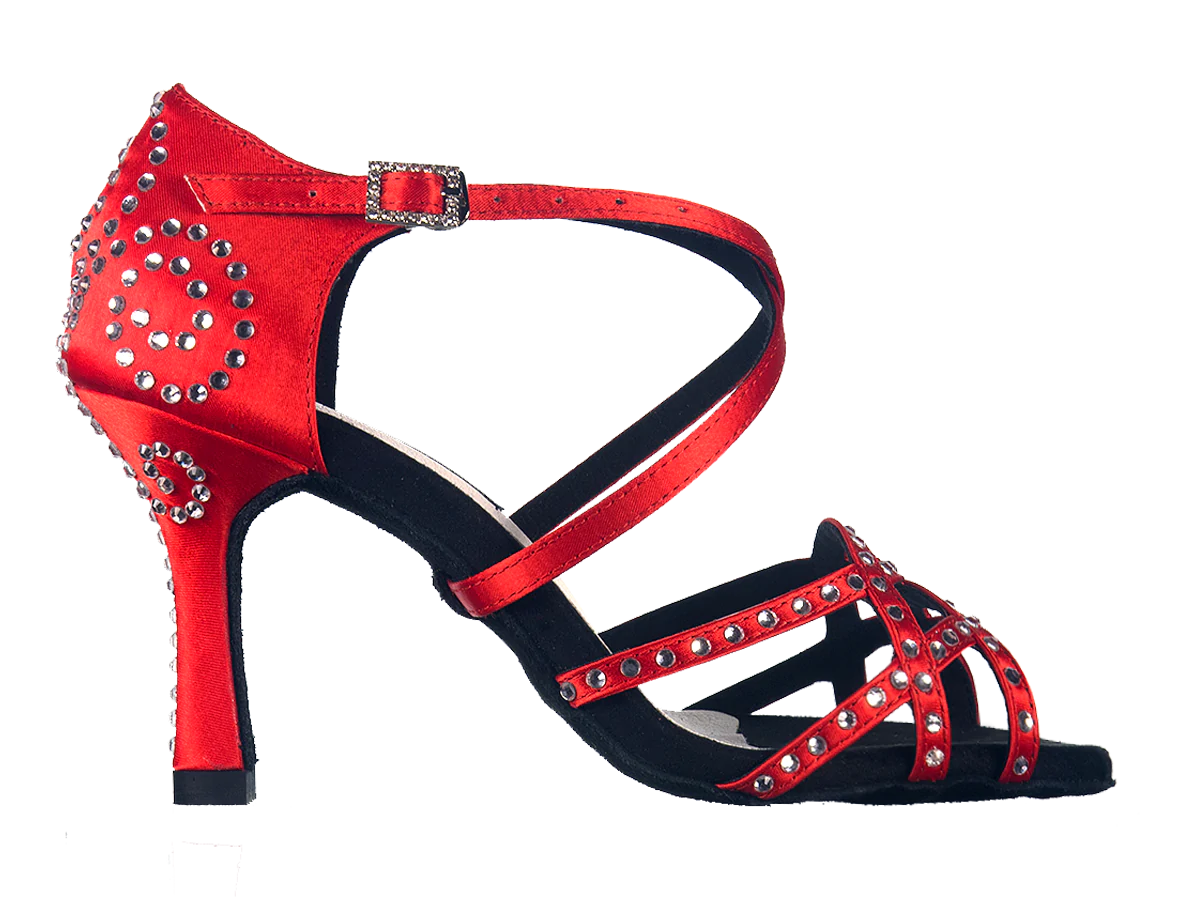 41 - Briosa Crystal Rosso TACCO 5