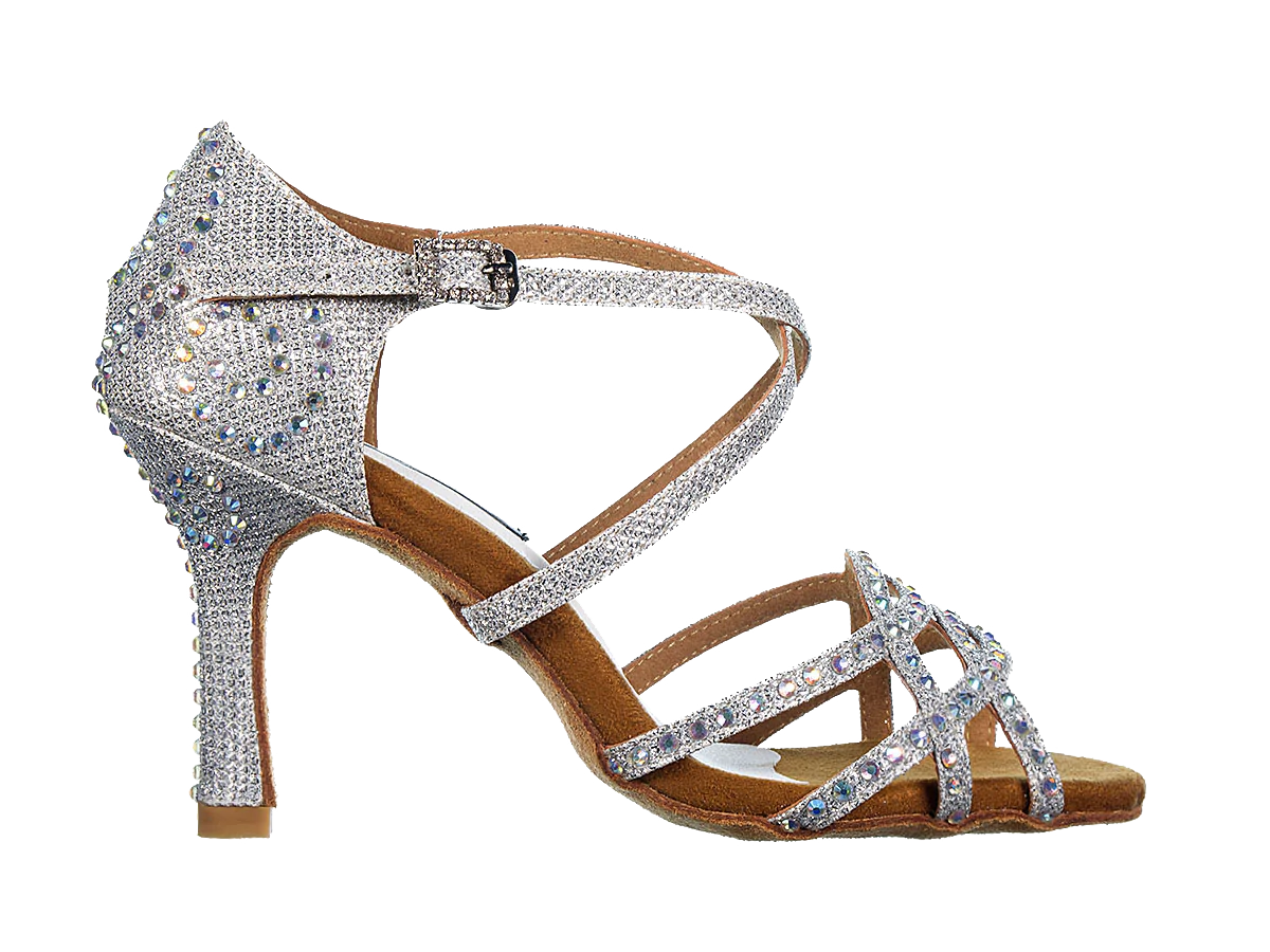 40 - Briosa Crystal Silver