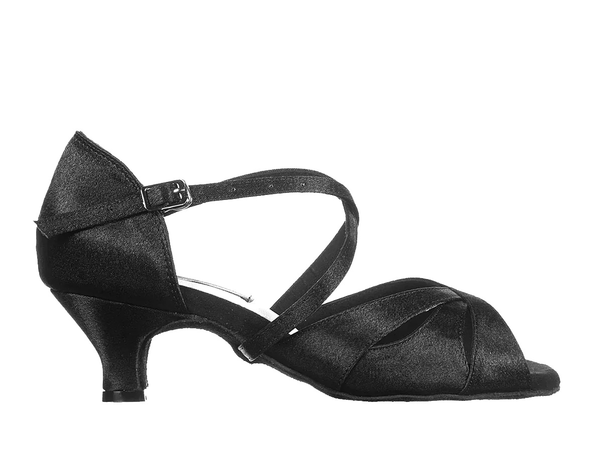 40 - Juliette Comfort Black