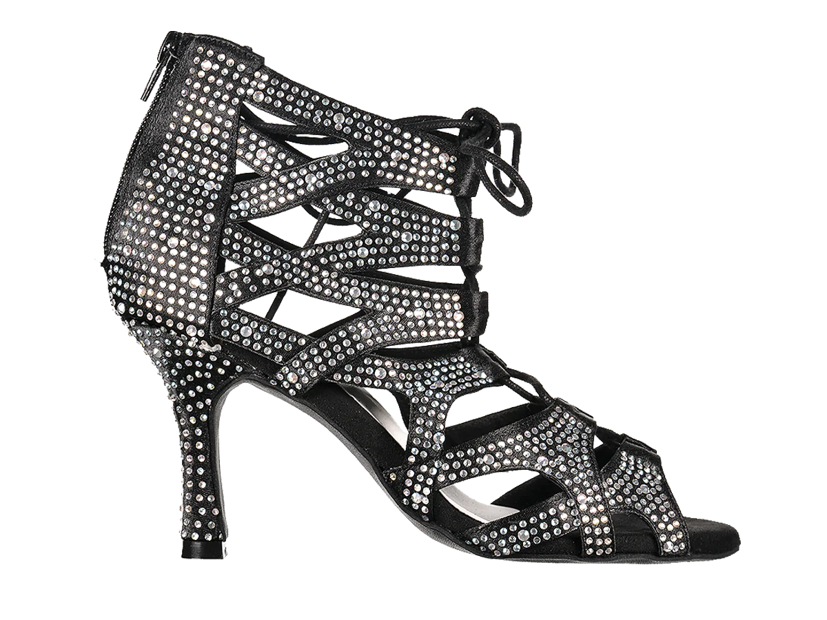 37 - Hermosa Crystal Black