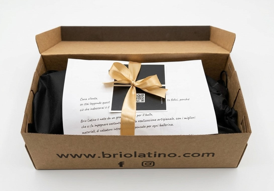 Confezione Brio Latino